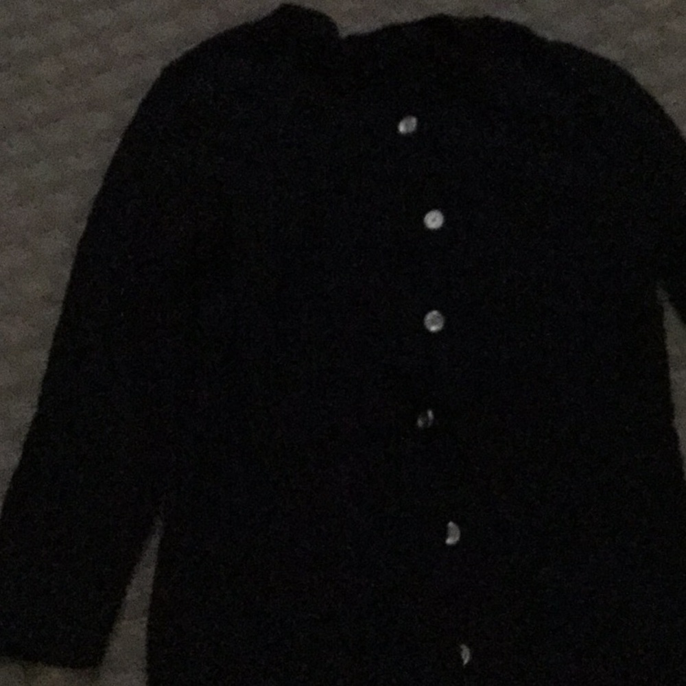 Cardigan Sweater